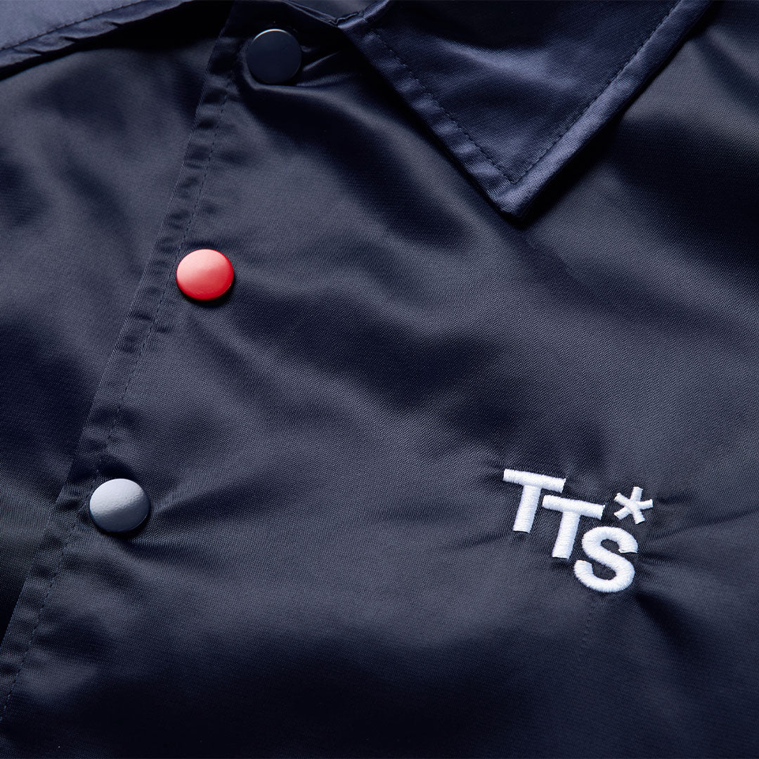 Athletica Windbreaker Navy - Image 3