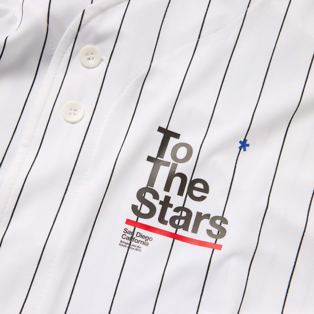DeLonge Asterisk Baseball Jersey - Image 3