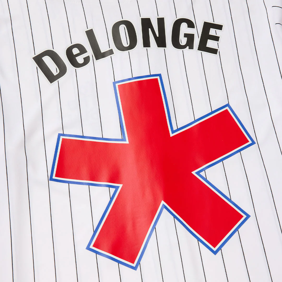 DeLonge Asterisk Baseball Jersey - Image 4