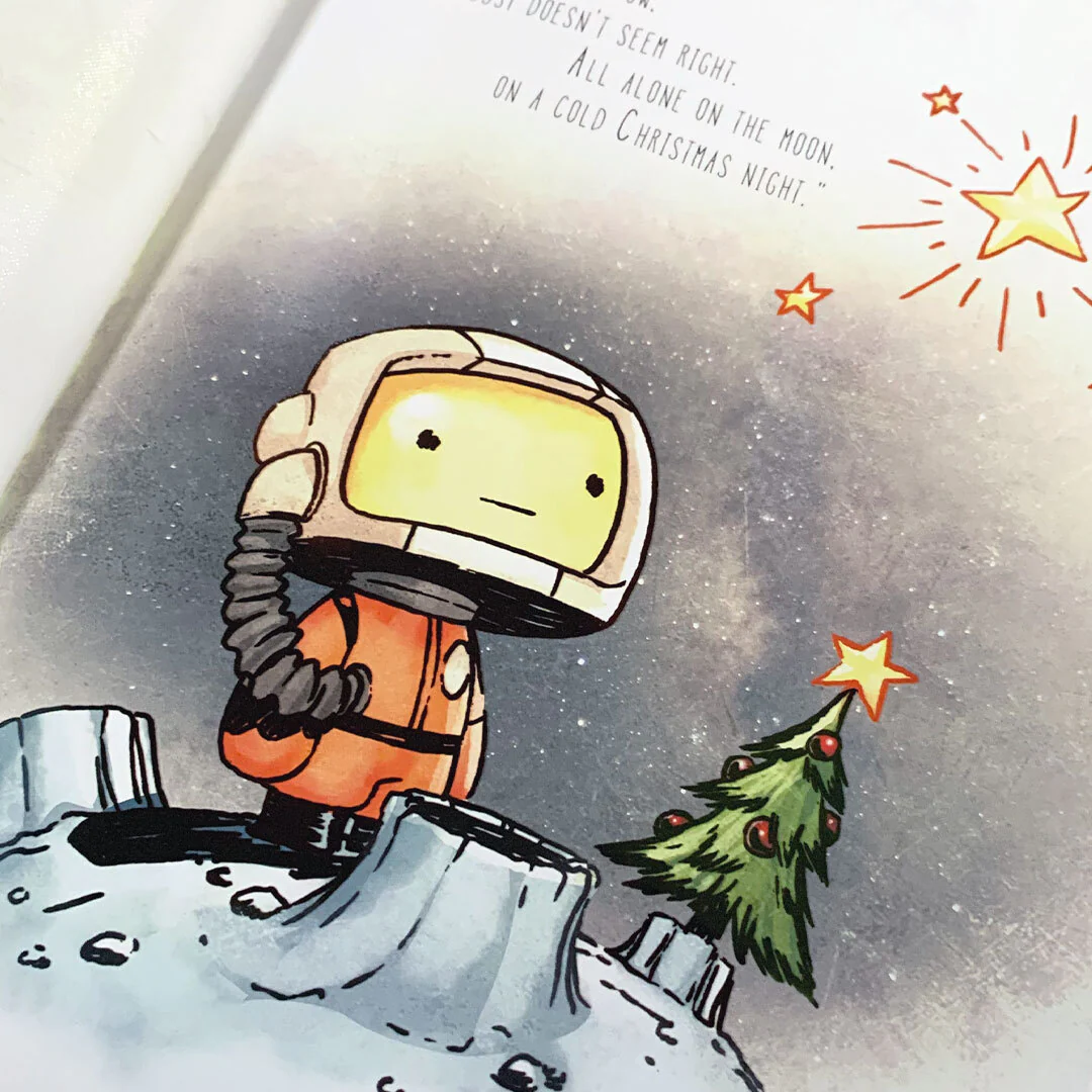 The Lonely Astronaut on Christmas Eve 2023 Edition - Image 3
