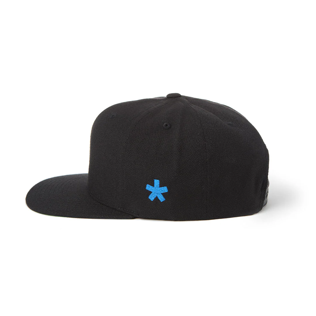 Package Snapback Hat Black - Image 4