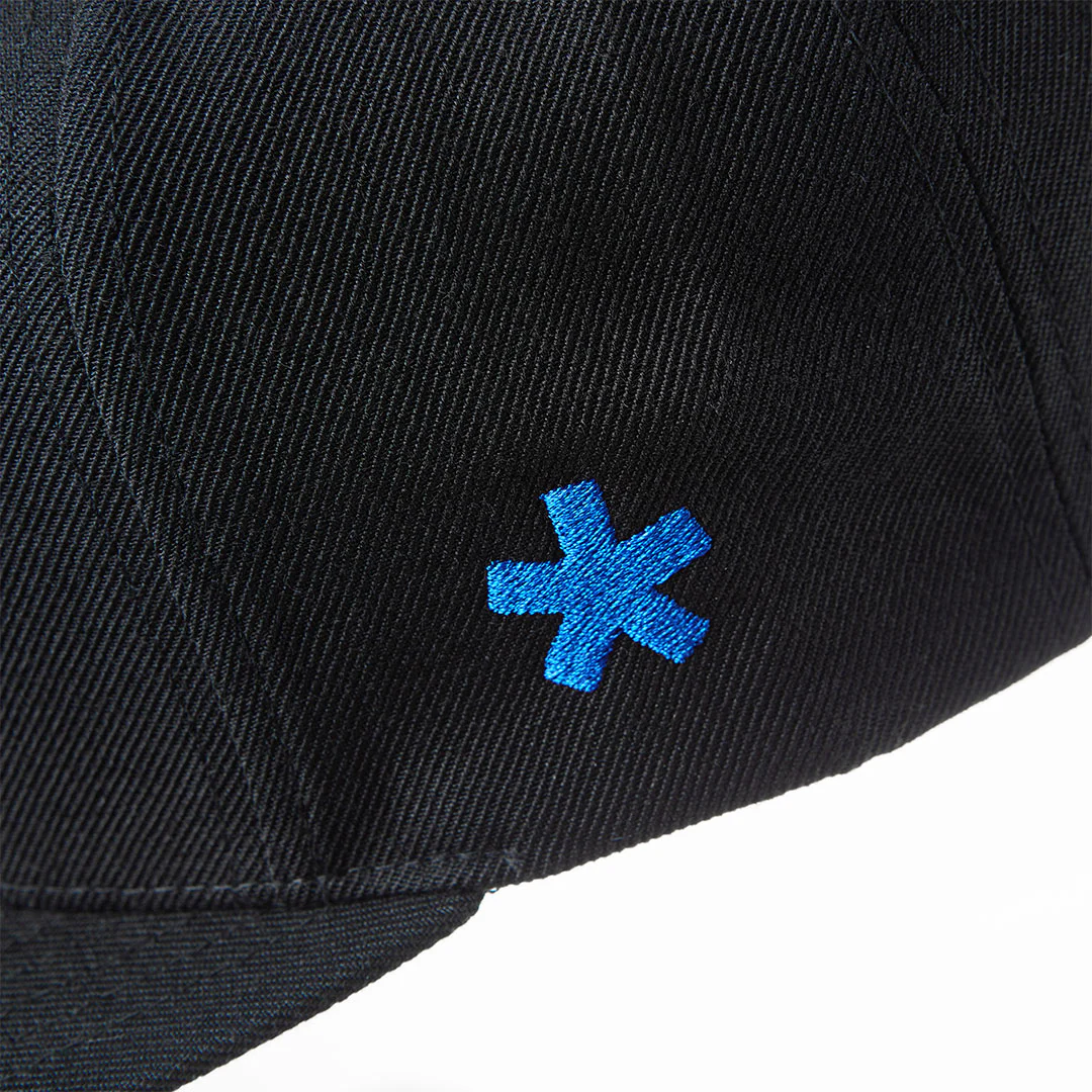 Package Snapback Hat Black - Image 6