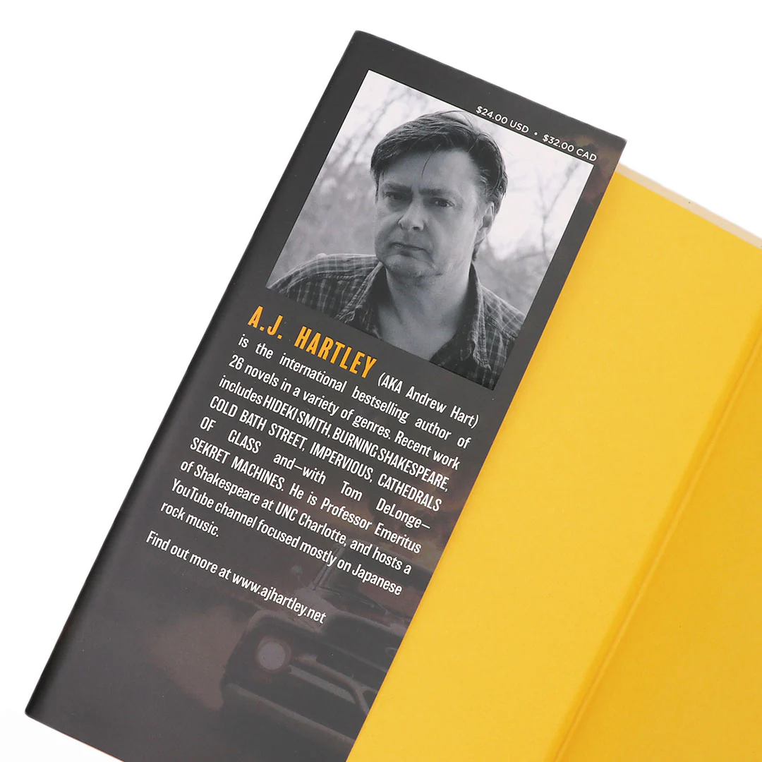 Trinity Hardcover - Image 3