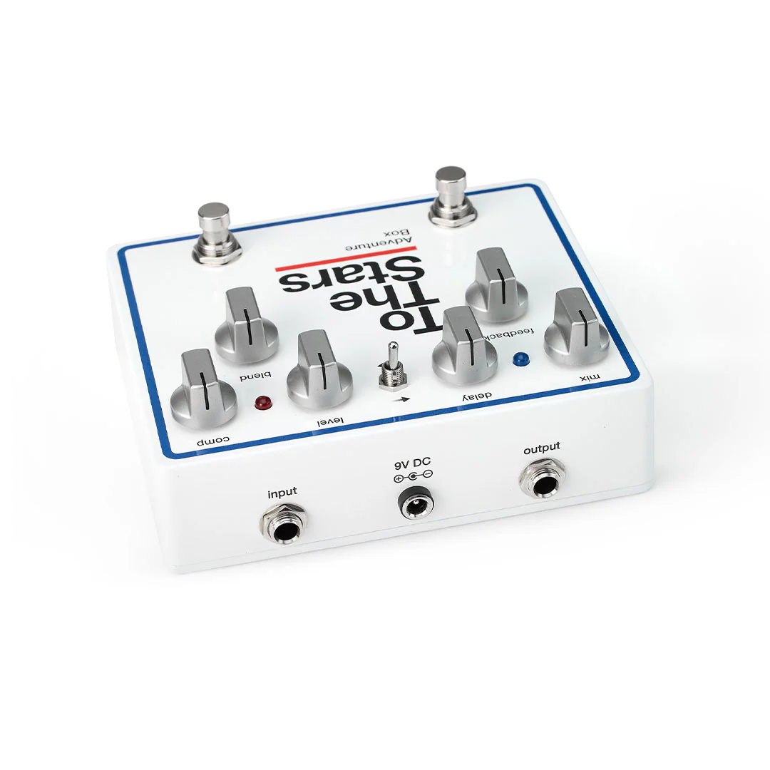 TTS* Adventure Box Guitar Pedal - Image 3