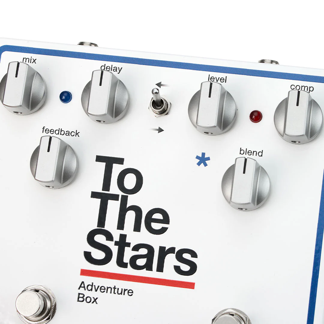TTS* Adventure Box Guitar Pedal - Image 6