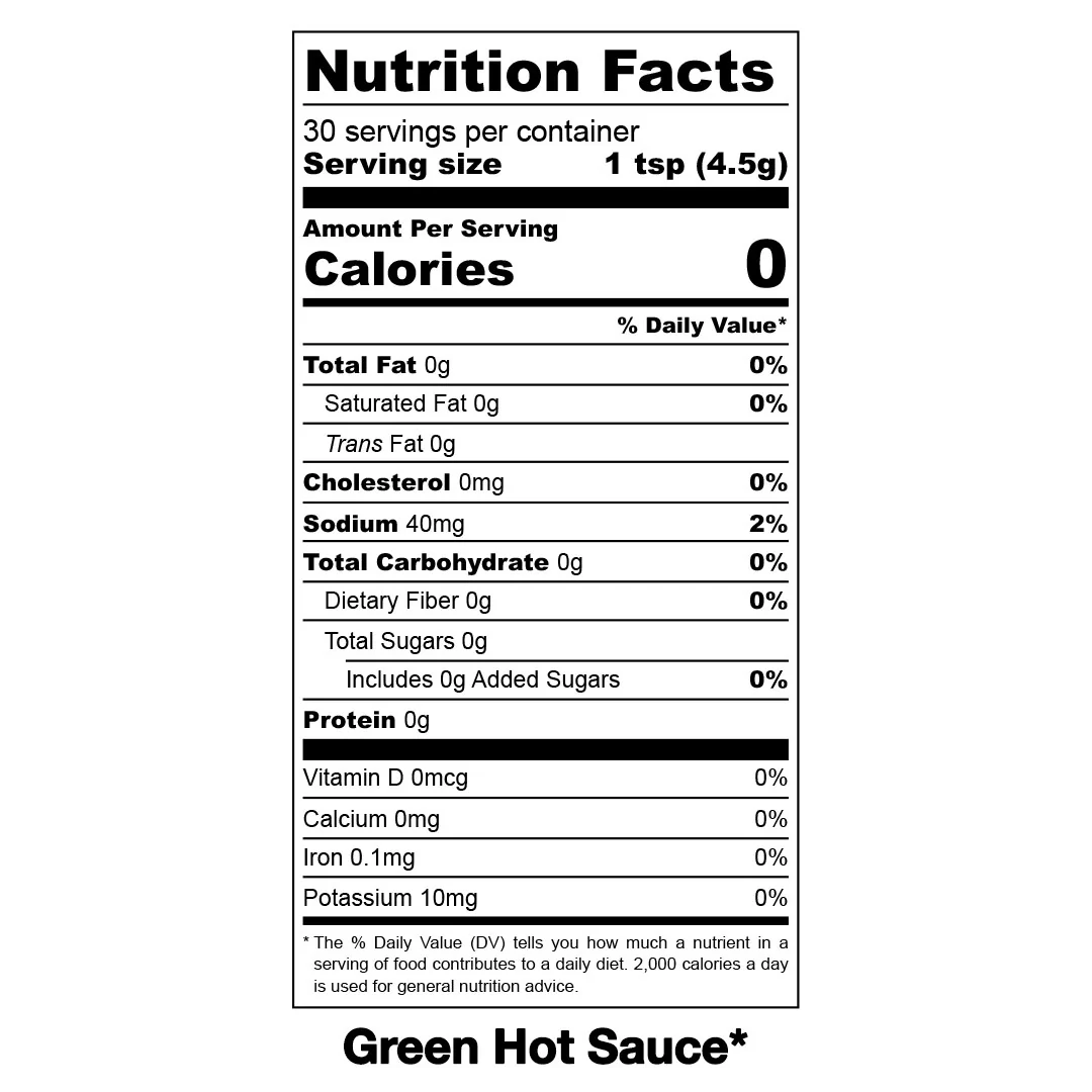 TTS* Hot Sauce Duo - Image 4