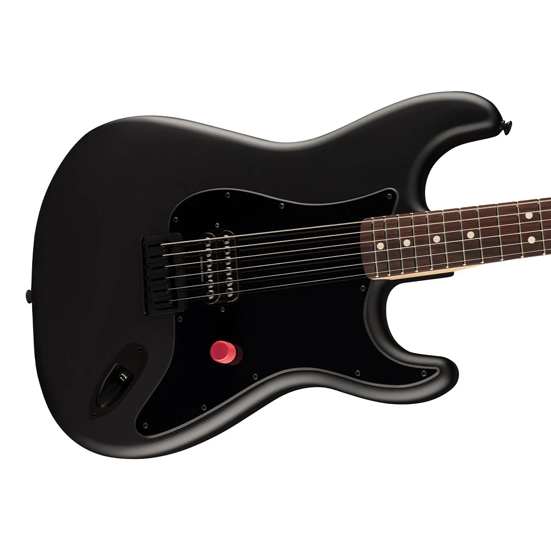 TTS* Limited Edition Tom DeLonge Fender Stratocaster® in Blackout - Image 3