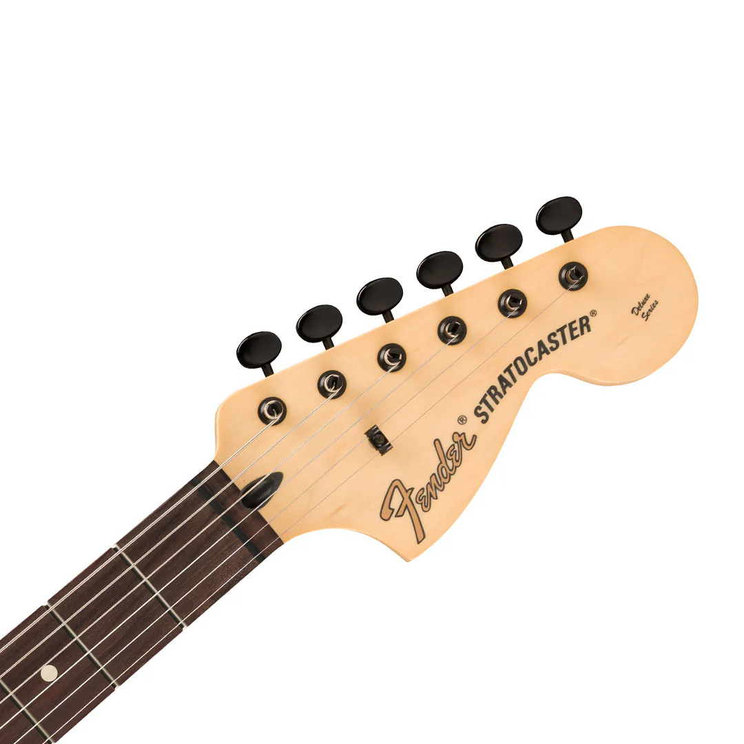 TTS* Limited Edition Tom DeLonge Fender Stratocaster® in Blackout - Image 4