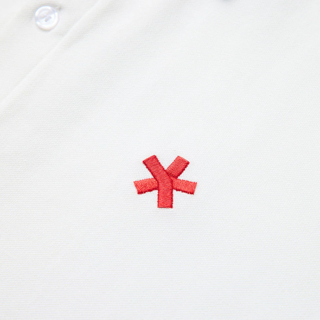 TTS* Polo White - Image 3