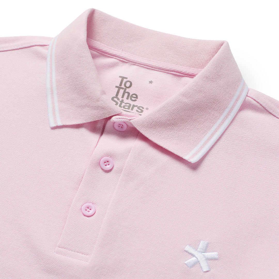 TTS* Polo Pink - Image 3