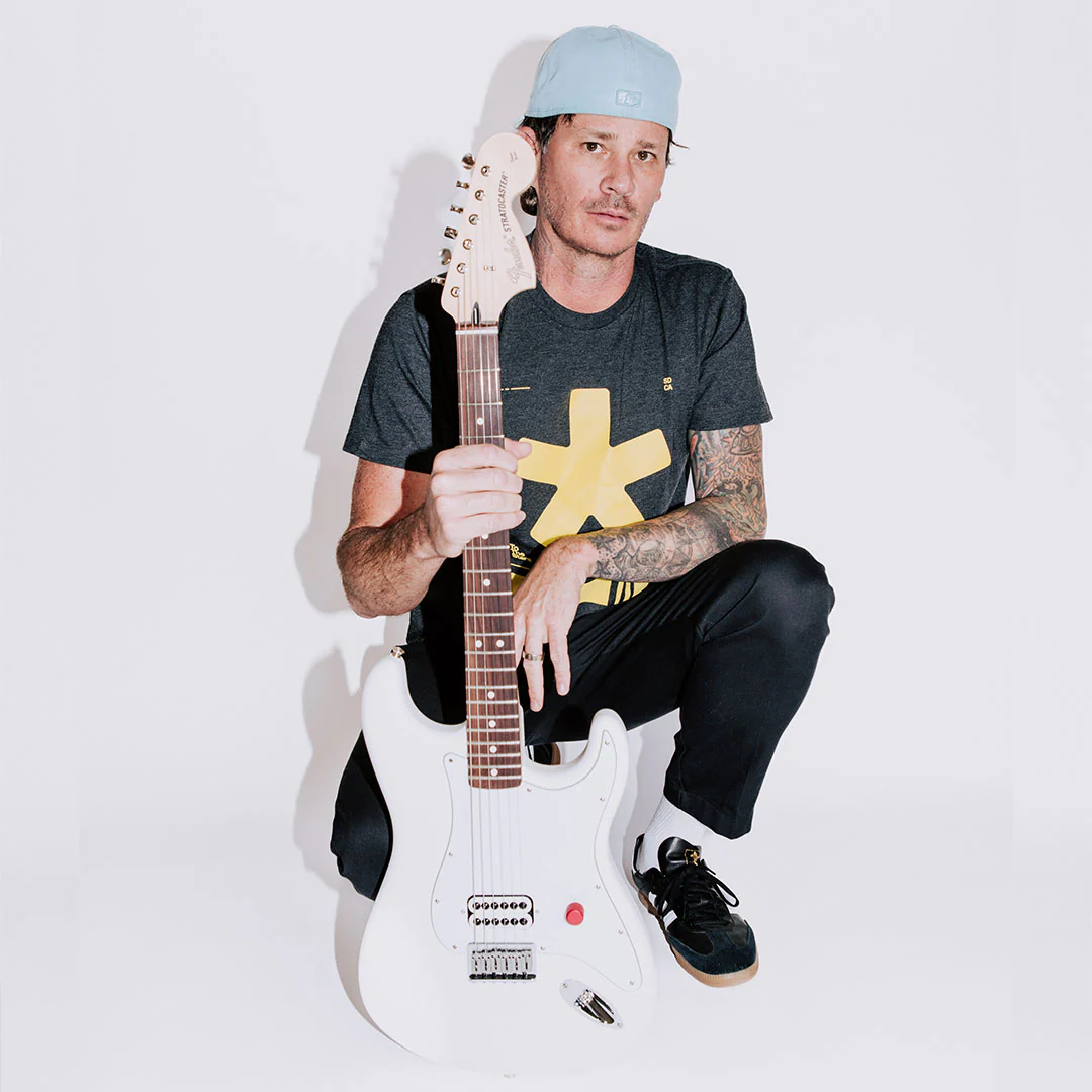 TTS* Tom DeLonge YETI Fender Stratocaster® - Image 5