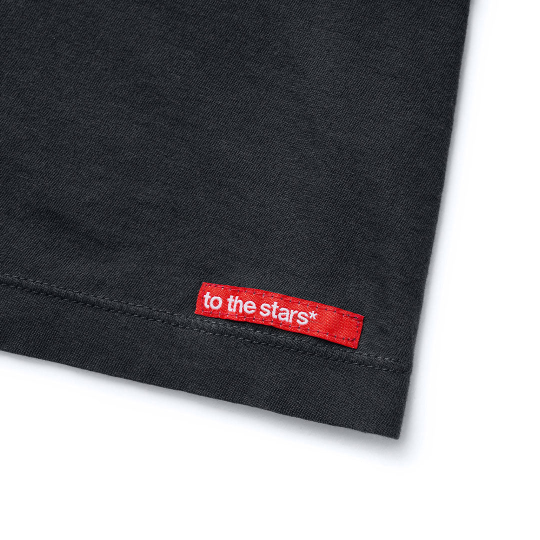 TTS* Uniform T-Shirt Vintage Black - Image 2