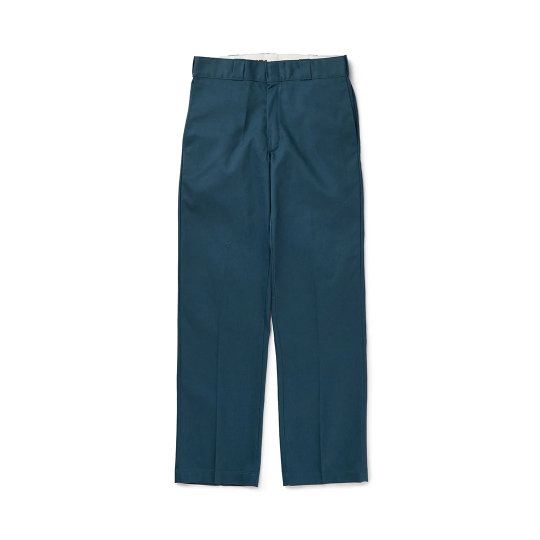 TTS* x Dickies Original Work Pant Blue - Image 3