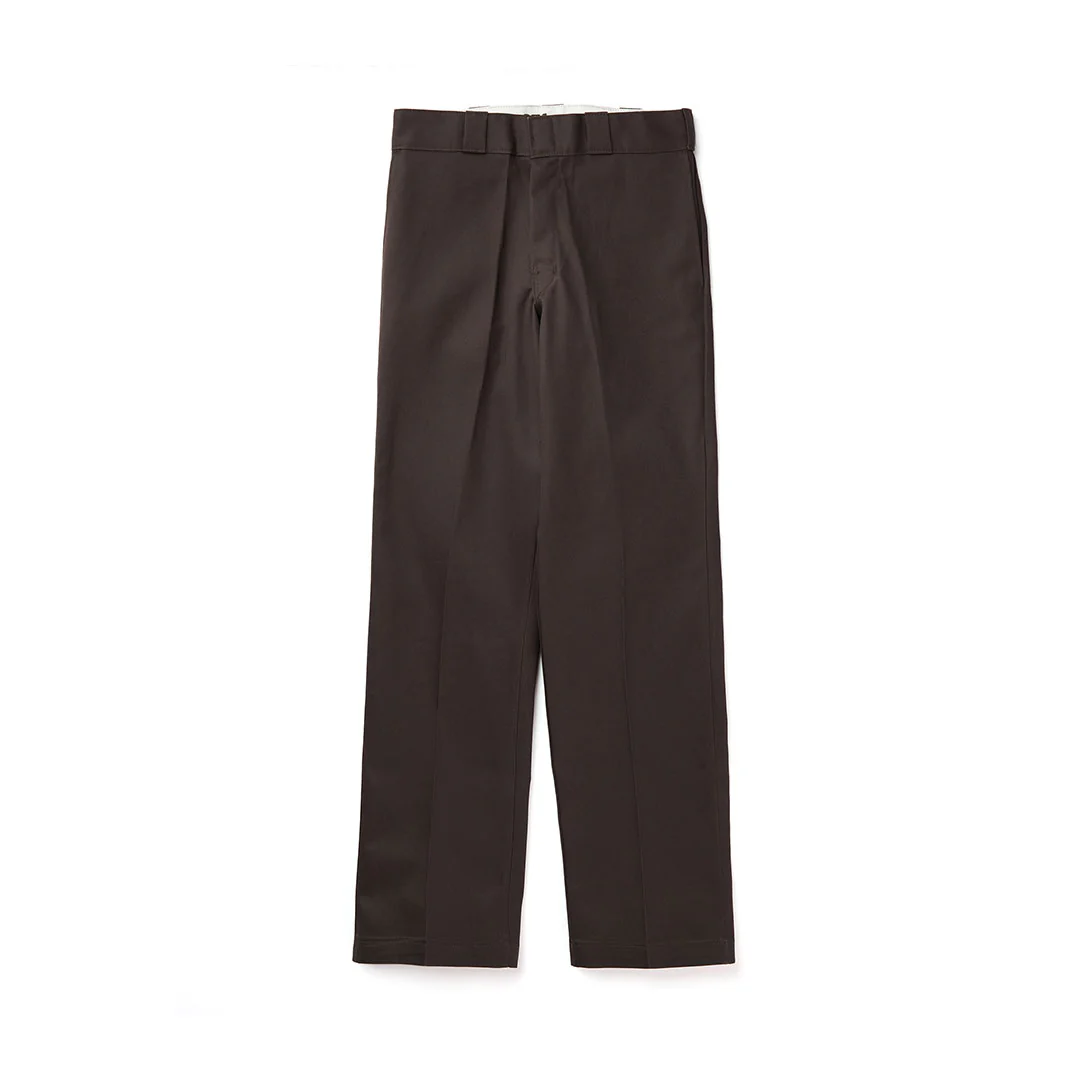 TTS* x Dickies Original Work Pant Brown - Image 3