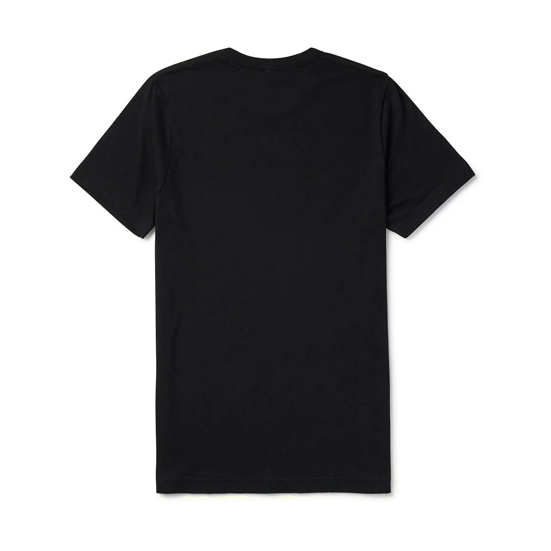 UFOs Are Real T-Shirt Black - Image 3